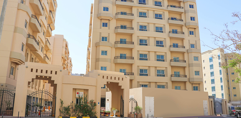 Grand Hayyat Buildings
