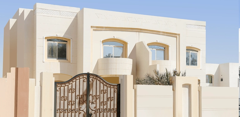 Al Rowda Villas