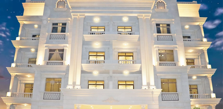 Lusail Building - Fox Hill