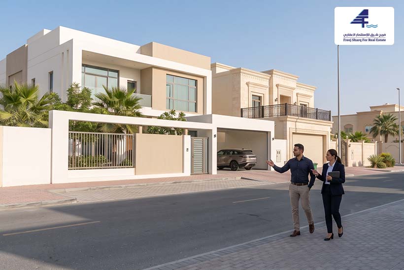 Looking For A Villa In Al Thumama