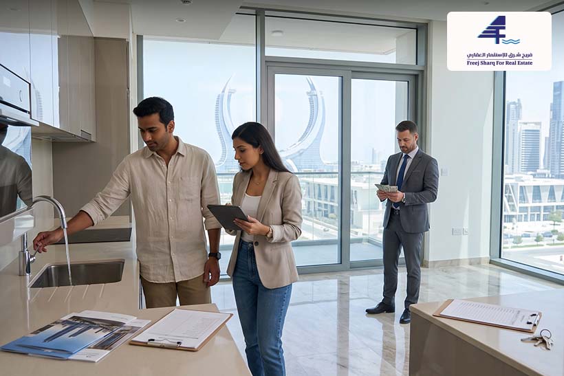 Check Before Renting an Apartment In Lusail